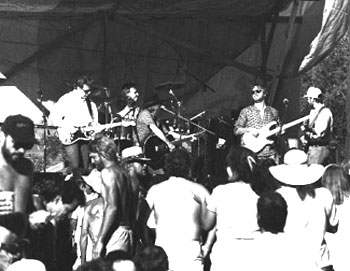 New Riders of the Purple Sage Live at Redwood Mountain Fair, Ben Lomond, California June 1990